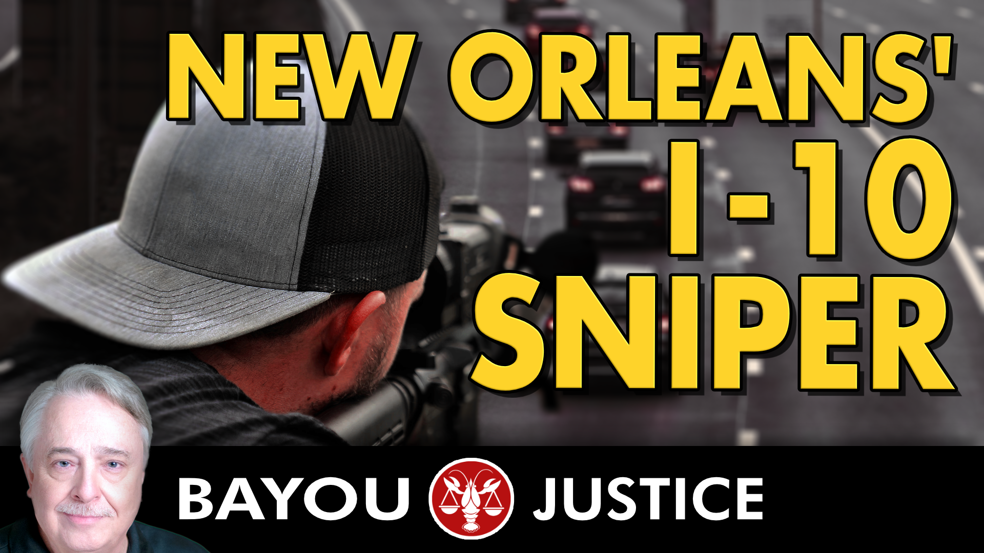 Why Police Haven T Found The New Orleans Snipers Hl Arledge S Bayou Justice
