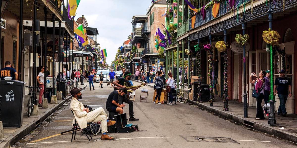 Bourbon Street